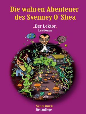 cover image of Der Lektor Lektionen